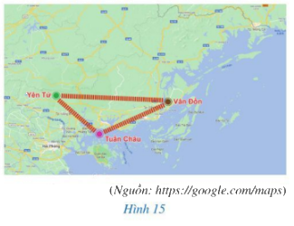 Giải câu hỏi khởi động trang 74 SGK Toán 7 tập 2 - Cánh diều 1