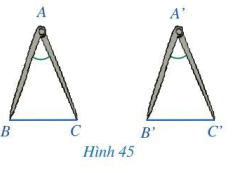 Giải câu hỏi khởi động trang 84 SGK Toán 7 tập 2 - Cánh diều 1