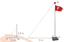 Giải câu hỏi mở đầu trang 73 SGK Toán 8 tập 2– Chân trời sáng tạo 1