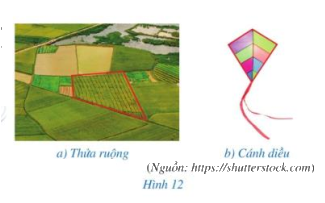 Giải Câu hỏi mở đầu trang 98 SGK Toán 8 – Cánh diều 1