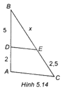 Giải câu hỏi trắc nghiệm trang 53, 54 sách bài tập toán 8 - Kết nối tri thức với cuộc sống 4 1