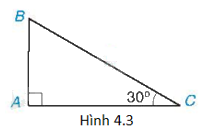 Giải câu hỏi trắc nghiệm trang 72 vở thực hành Toán 9 3