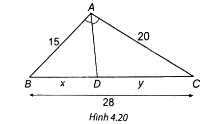 Giải câu hỏi trắc nghiệm trang 75, 76 vở thực hành Toán 8 4