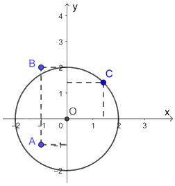 Giải câu hỏi trắc nghiệm trang 97, 98 vở thực hành Toán 9 1 1