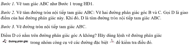 Giải câu hỏi trang 115, 116, 117 SGK Toán 9 tập 2 - Kết nối tri thức 0 1