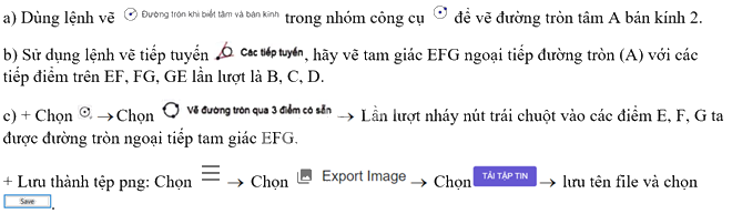 Giải câu hỏi trang 115, 116, 117 SGK Toán 9 tập 2 - Kết nối tri thức 2 2