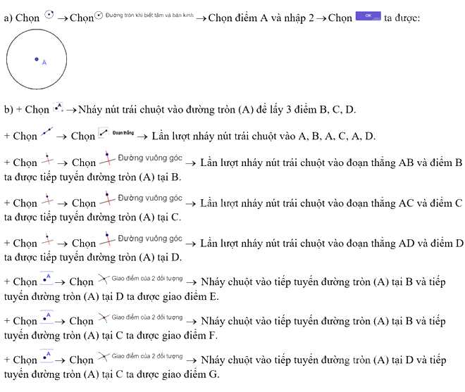 Giải câu hỏi trang 115, 116, 117 SGK Toán 9 tập 2 - Kết nối tri thức 2 3