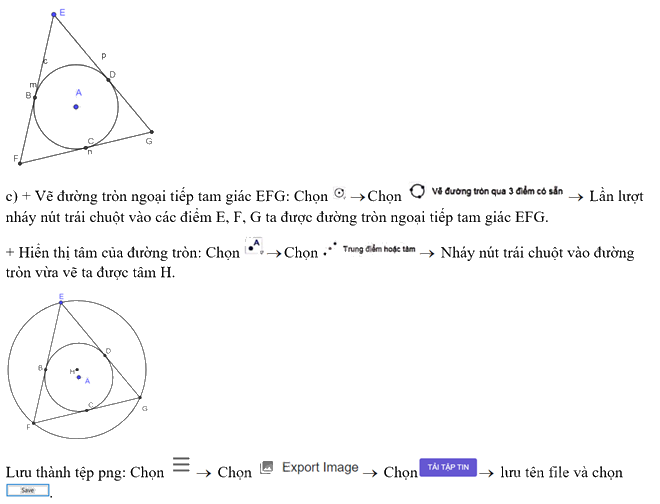 Giải câu hỏi trang 115, 116, 117 SGK Toán 9 tập 2 - Kết nối tri thức 2 4