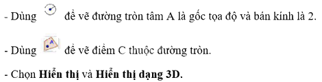 Giải câu hỏi trang 116, 117 SGK Toán 9 tập 2 - Cánh diều 2