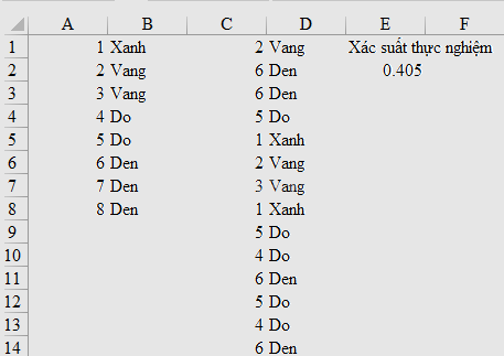 Giải câu hỏi trang 134 SGK Toán 8 tập 2 - Kết nối tri thức 2