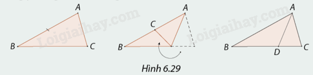 Giải câu hỏi trang 46, 47 SGK Toán 8 - Cùng khám phá 1