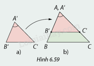 Giải câu hỏi trang 56, 57 SGK Toán 8 - Cùng khám phá 0 1