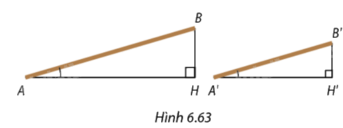 Giải câu hỏi trang 56, 57 SGK Toán 8 - Cùng khám phá 2 1