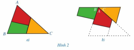 Giải câu hỏi trang 70, 71, 72 SGK Toán 7 tập 2 - Cánh diều 1