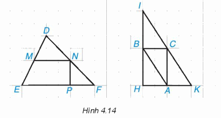 Giải câu hỏi trang 81, 82 SGK Toán 8 tập 1 - Kết nối tri thức 0 1