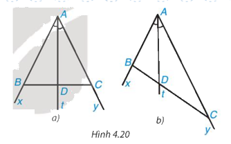 Giải câu hỏi trang 84, 85 SGK Toán 8 tập 1 - Kết nối tri thức 2