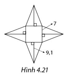Giải câu hỏi trang 96, 97 SGK Toán 8 - Cùng khám phá 2