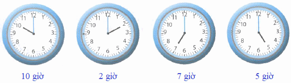 Giải Cùng em học Toán lớp 2 tập 1 - trang 12, 13 - Tuần 3 - Tiết 1 1 2