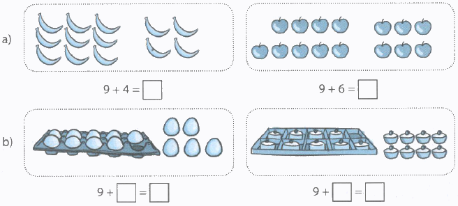 Giải Cùng em học Toán lớp 2 tập 1 - trang 13, 14 - Tuần 3 - Tiết 2 1 1