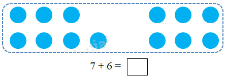 Giải Cùng em học Toán lớp 2 tập 1 - trang 21, 22 - Tuần 6 - Tiết 1 2