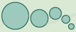 Giải khởi động trang 37 Chuyên đề học tập Toán 11 - Chân trời sáng tạo 3