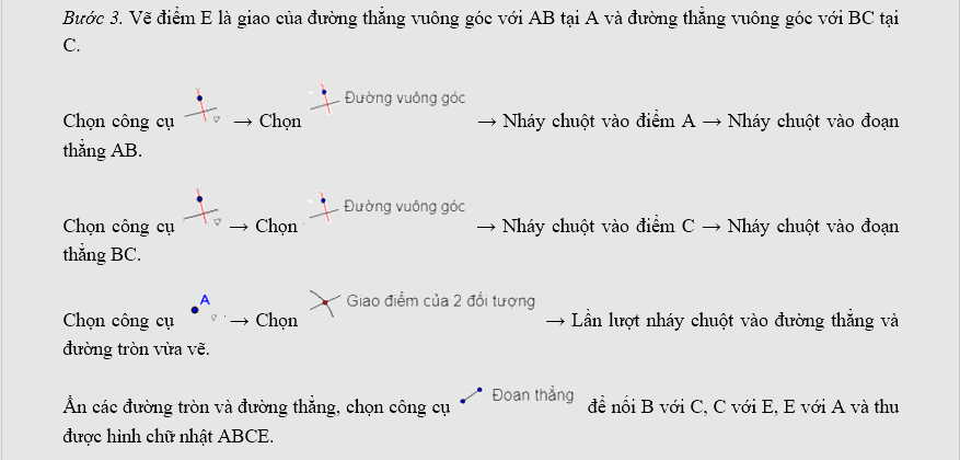 Giải luyện tập 1 trang 116 SGK Toán 8 tập 1 - Kết nối tri thức 9