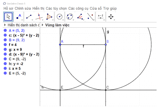 Giải luyện tập 1 trang 116 SGK Toán 8 tập 1 - Kết nối tri thức 10