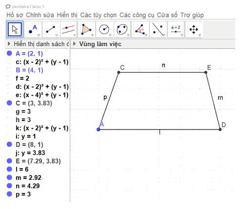 Giải luyện tập 3 trang 119 SGK Toán 8 tập 1 - Kết nối tri thức 13