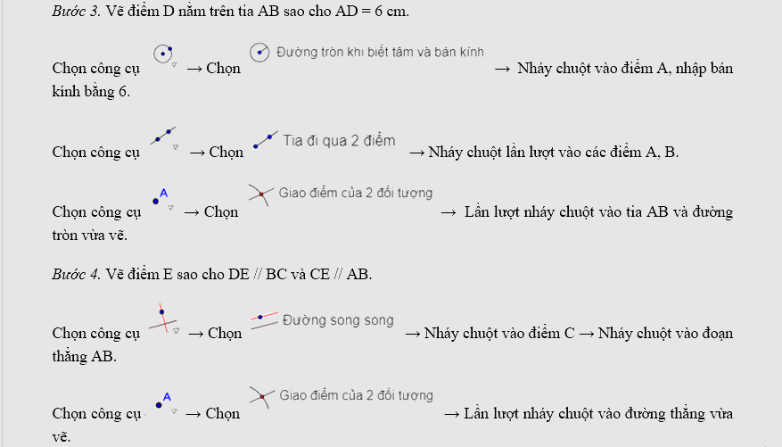 Giải luyện tập 3 trang 119 SGK Toán 8 tập 1 - Kết nối tri thức 10