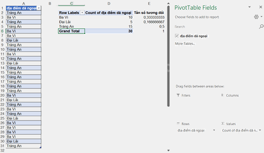 Giải mục 1 trang 122 SGK Toán 9 tập 2 - Kết nối tri thức 2