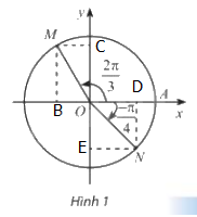 Giải mục 1 trang 13, 14, 15 SGK Toán 11 tập 1 - Chân trời sáng tạo 2