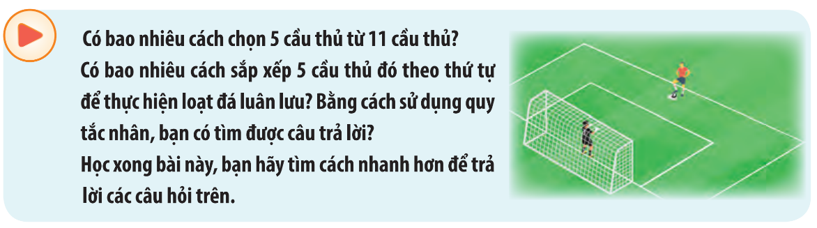 Giải mục 1 trang 26, 27, 28 SGK Toán 10 tập 2 - Chân trời sáng tạo 1