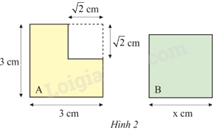 Giải mục 1 trang 37, 38, 39 SGK Toán 9 tập 1 - Chân trời sáng tạo 2