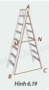 Giải mục 1 trang 43 SGK Toán 8 - Cùng khám phá 0 1