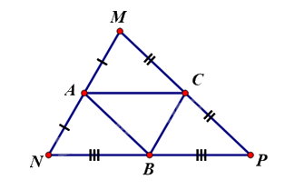 Giải mục 1 trang 43 SGK Toán 8 - Cùng khám phá 1 1