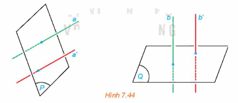Giải mục 1 trang 44, 45 SGK Toán 11 tập 2 - Kết nối tri thức 1