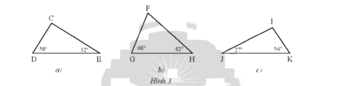Giải mục 1 trang 44, 45 SGK Toán 7 tập 2 - Chân trời sáng tạo 3