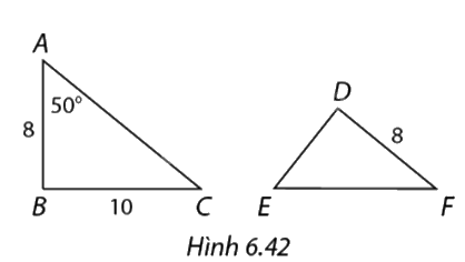 Giải mục 1 trang 48, 49, 50 SGK Toán 8 - Cùng khám phá 2 1