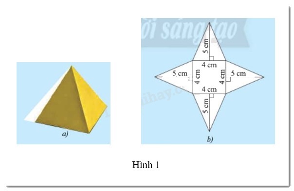 Giải mục 1 trang 49, 50 Sách giáo khoa Toán 8 tập 1 Chân trời sáng tạo 1