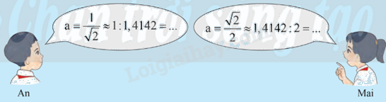 Giải mục 1 trang 52, 53, 54 SGK Toán 9 tập 1 - Chân trời sáng tạo 3