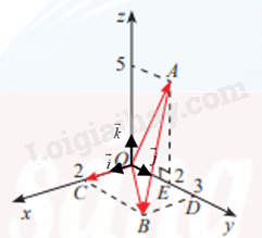 Giải mục 1 trang 52,53 SGK Toán 12 tập 1 - Chân trời sáng tạo 2 2