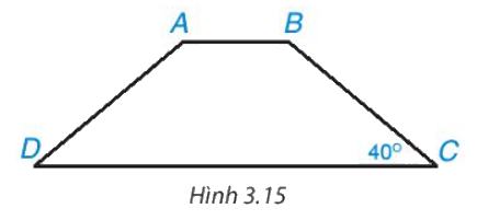 Giải mục 1 trang 53 SGK Toán 8 tập 1 - Kết nối tri thức 1