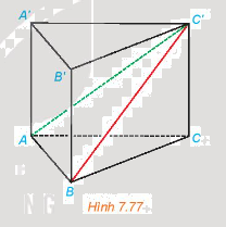 Giải mục 1 trang 54, 55 SGK Toán 11 tập 2 - Kết nối tri thức 2