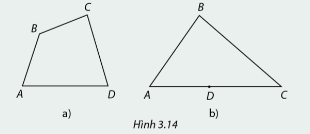 Giải mục 1 trang 59, 60, 61 SGK Toán 8 - Cùng khám phá 1