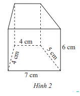 Giải mục 1 trang 59 SGK Toán 7 tập 1 - Chân trời sáng tạo 2