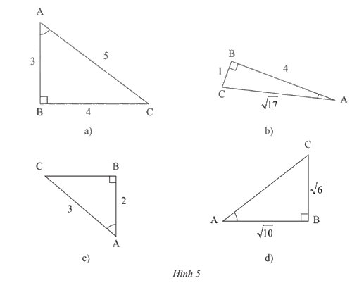 Giải mục 1 trang 60, 61, 62 SGK Toán 9 tập 1 - Chân trời sáng tạo 1 1