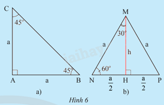 Giải mục 1 trang 60, 61, 62 SGK Toán 9 tập 1 - Chân trời sáng tạo 3 1
