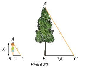 Giải mục 1 trang 62, 63 SGK Toán 8 - Cùng khám phá 4