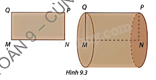 Giải mục 1 trang 62, 63 SGK Toán 9 tập 2 - Cùng khám phá 1 1