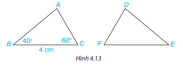 Giải mục 1 trang 63, 64, 65 SGK Toán 7 tập 1 - Kết nối tri thức 3